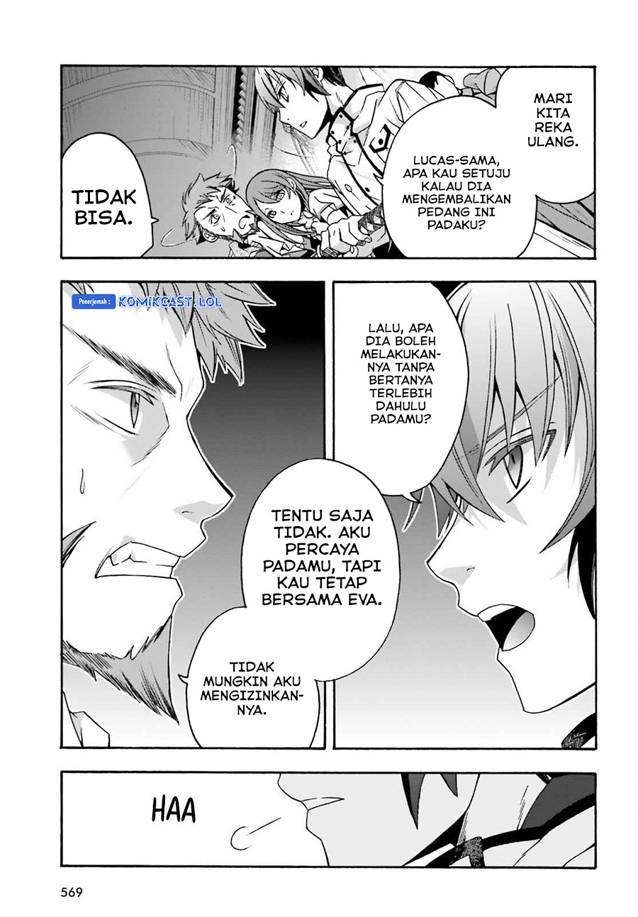 The Wrong Way to use Healing Magic Chapter 54 page 29