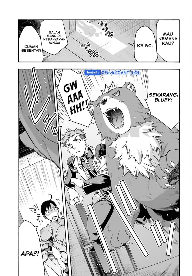 The Wrong Way to use Healing Magic Chapter 56 page 7