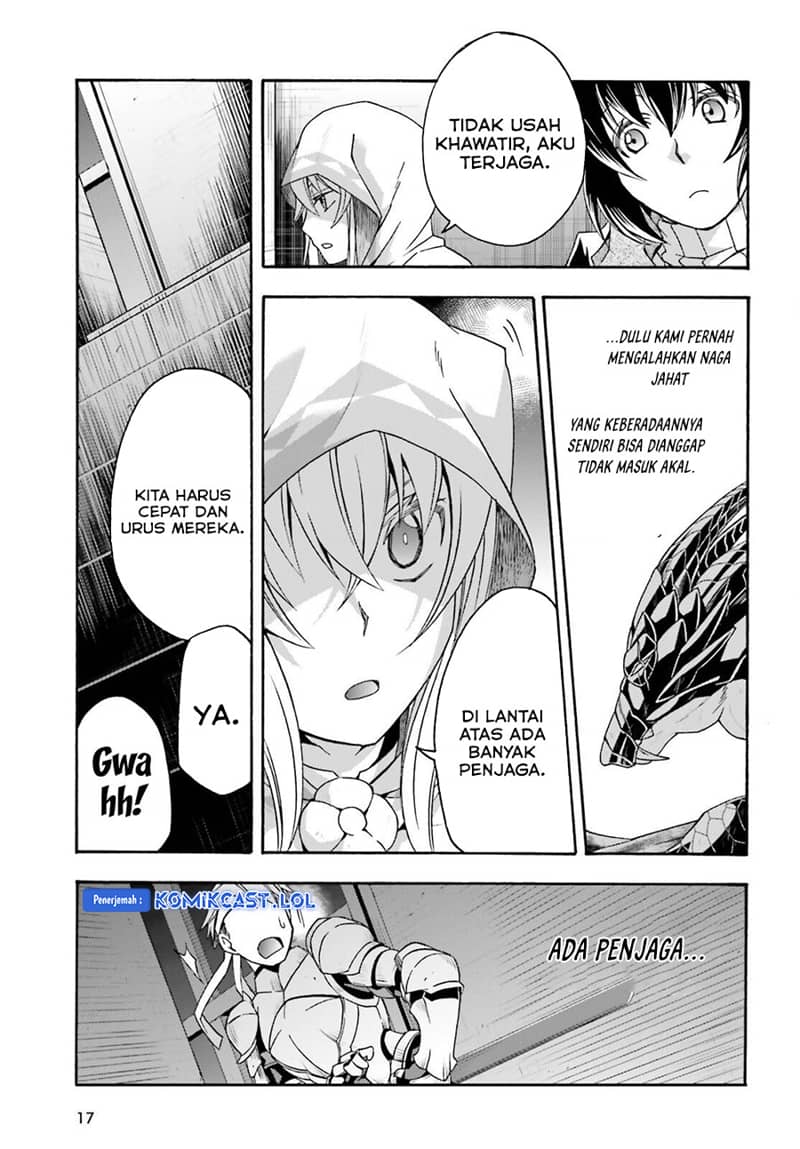 The Wrong Way to use Healing Magic Chapter 56 page 9