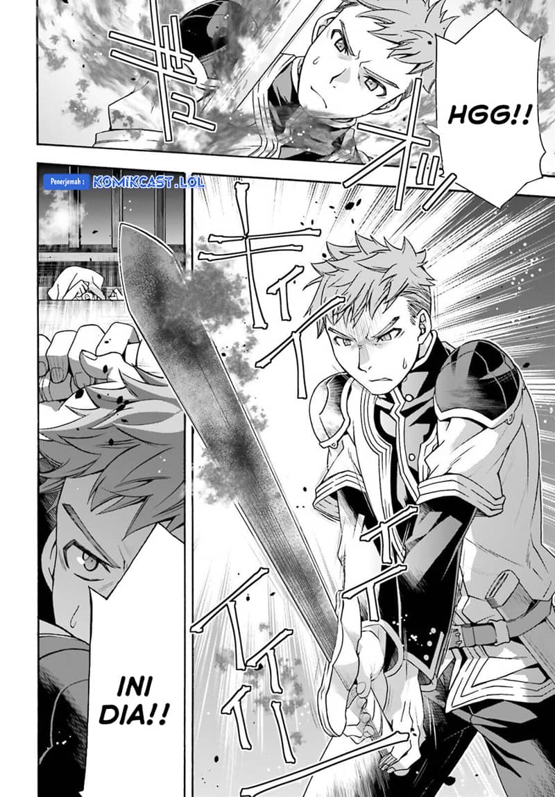 The Wrong Way to use Healing Magic Chapter 56 page 14