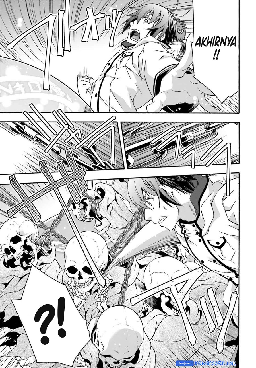 The Wrong Way to use Healing Magic Chapter 58 page 9