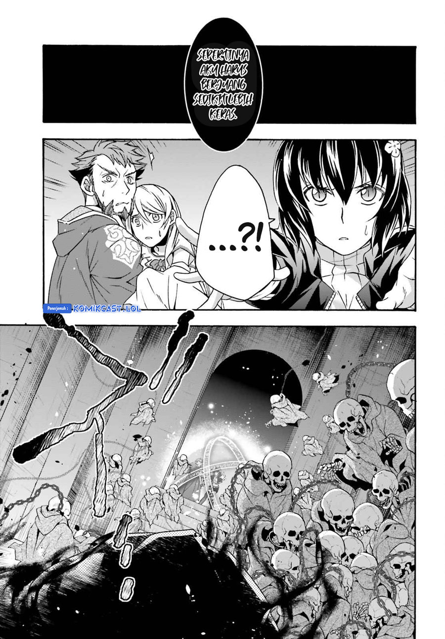The Wrong Way to use Healing Magic Chapter 58 page 33
