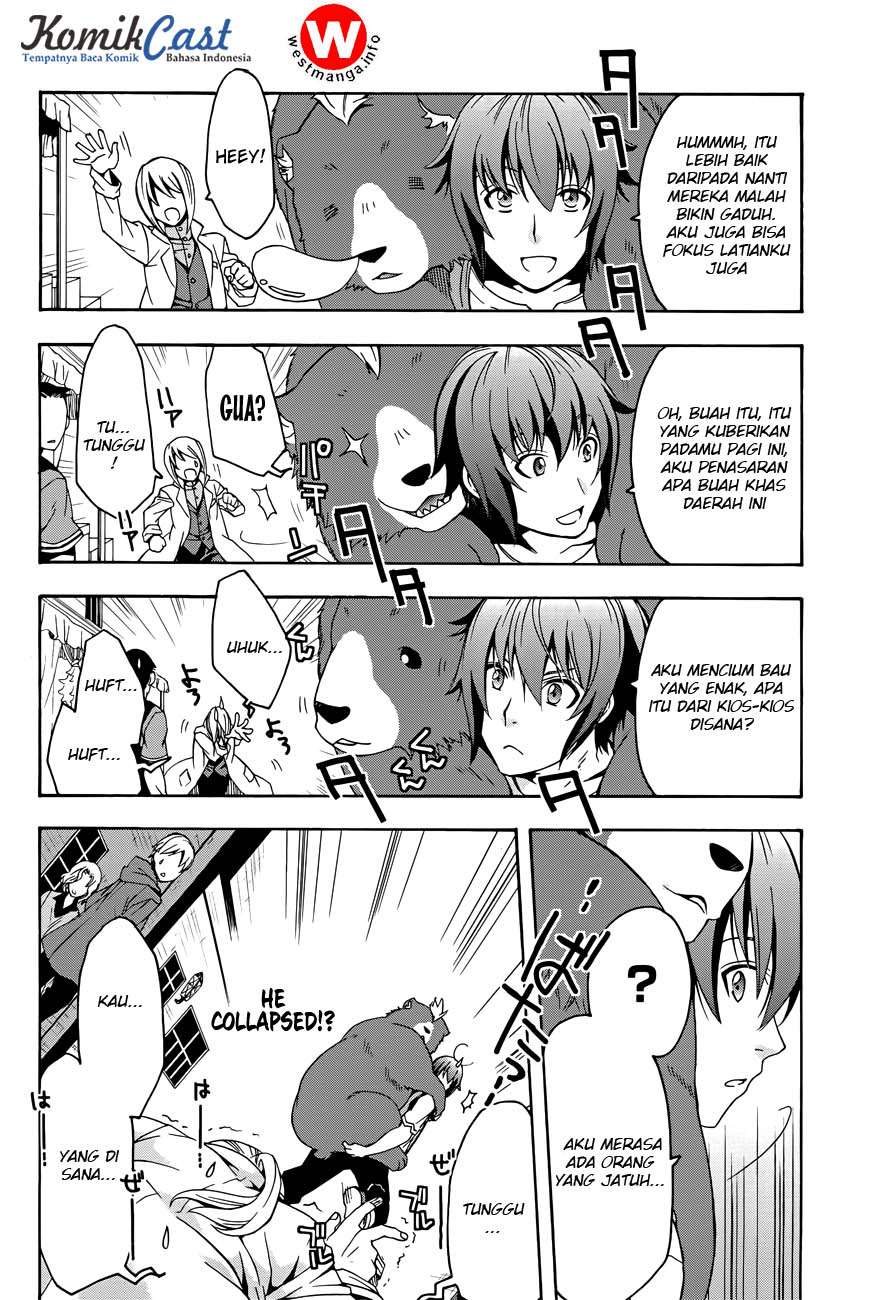 The Wrong Way to use Healing Magic Chapter 6 page 2