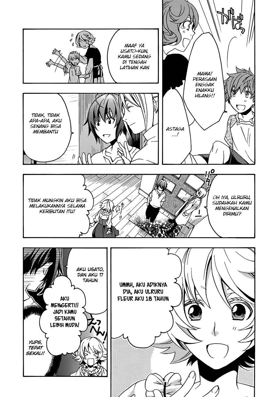 The Wrong Way to use Healing Magic Chapter 6 page 9
