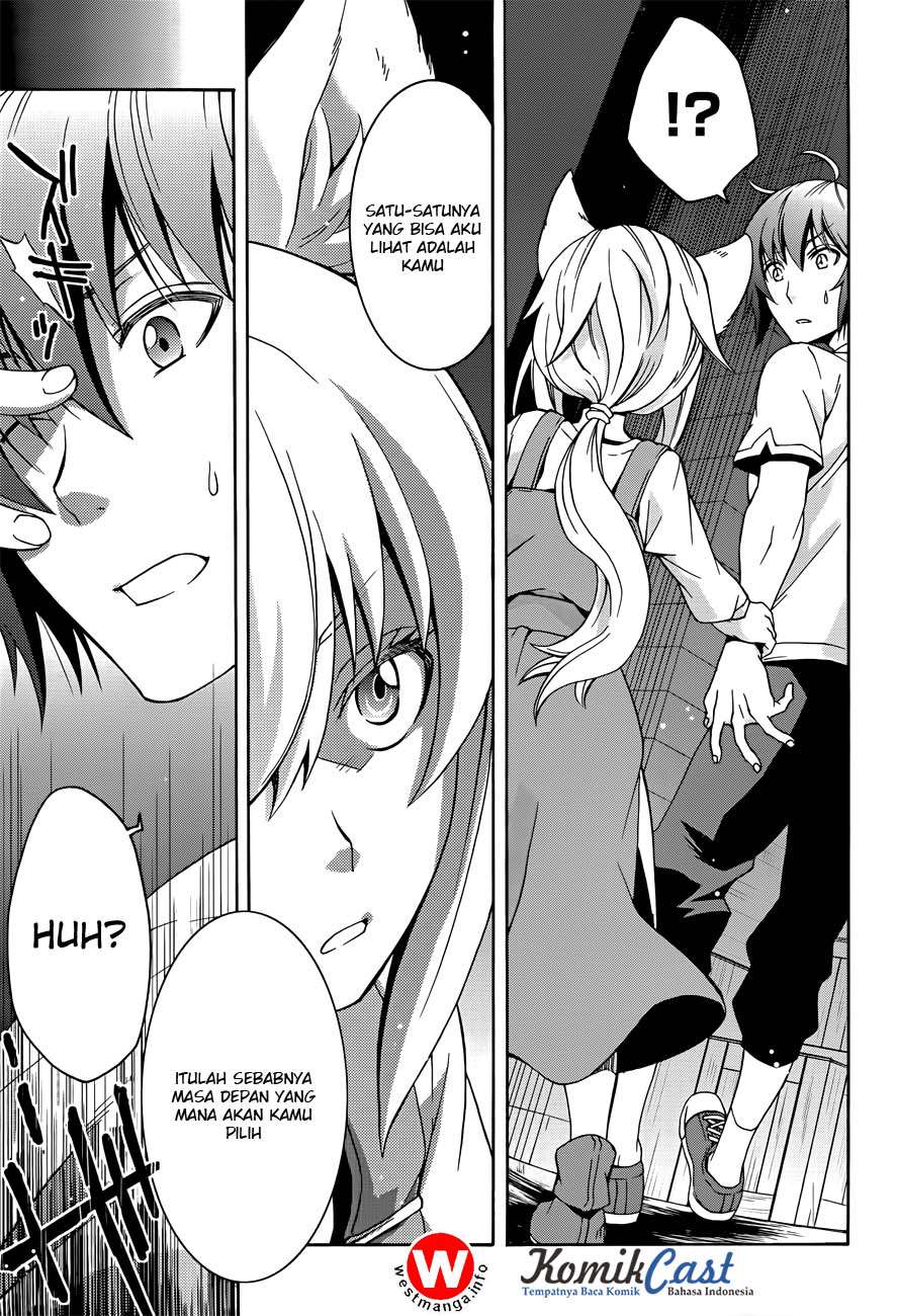 The Wrong Way to use Healing Magic Chapter 6 page 13
