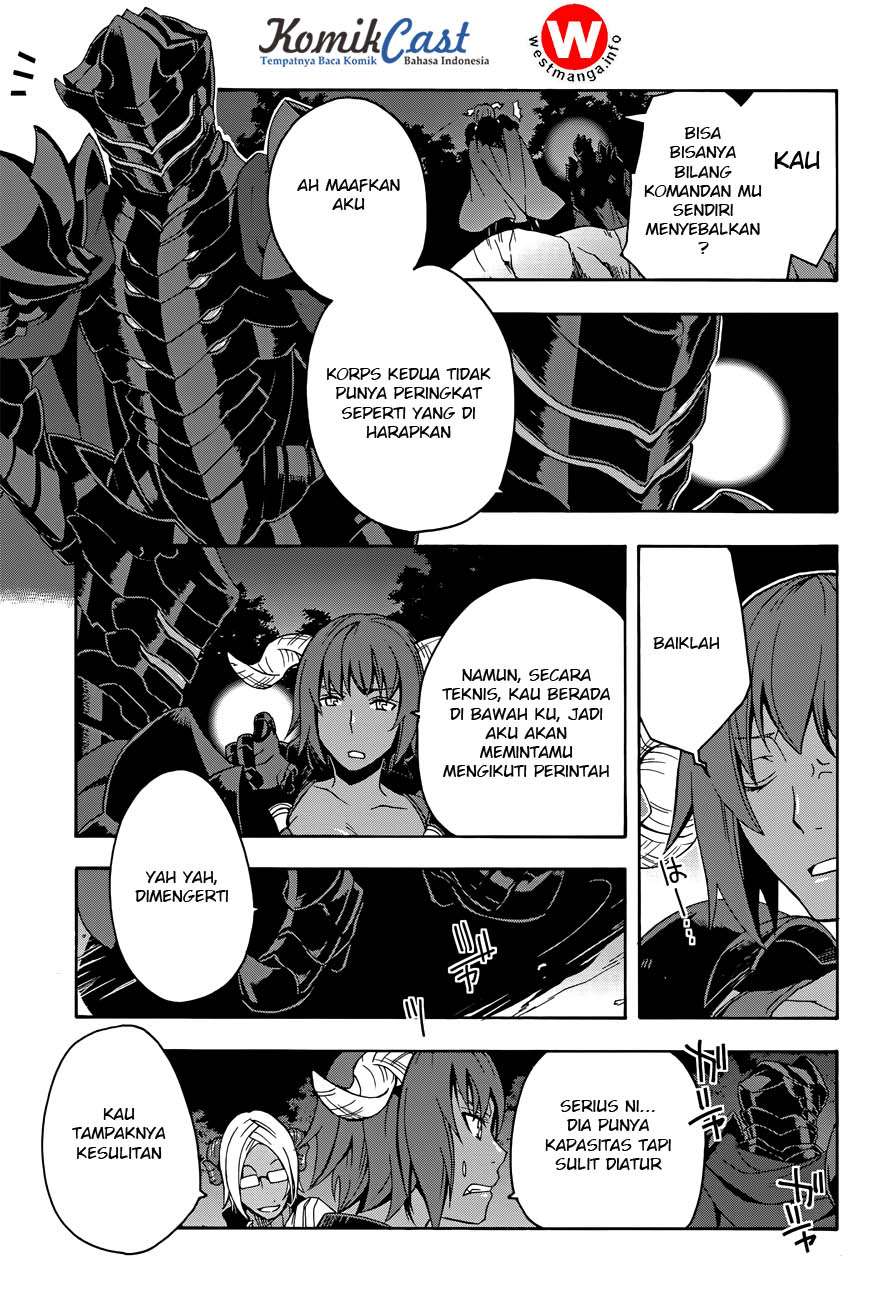 The Wrong Way to use Healing Magic Chapter 6 page 18