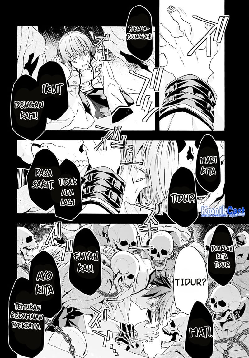 The Wrong Way to use Healing Magic Chapter 60 page 6