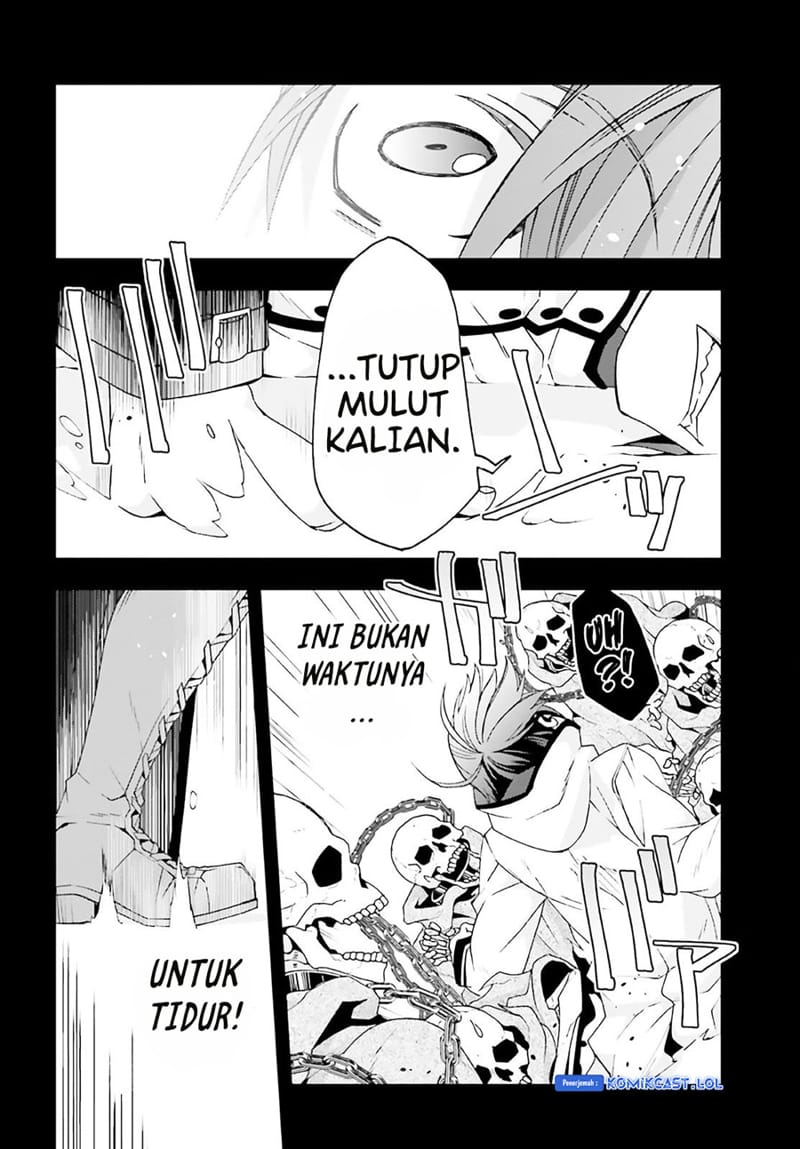 The Wrong Way to use Healing Magic Chapter 60 page 8
