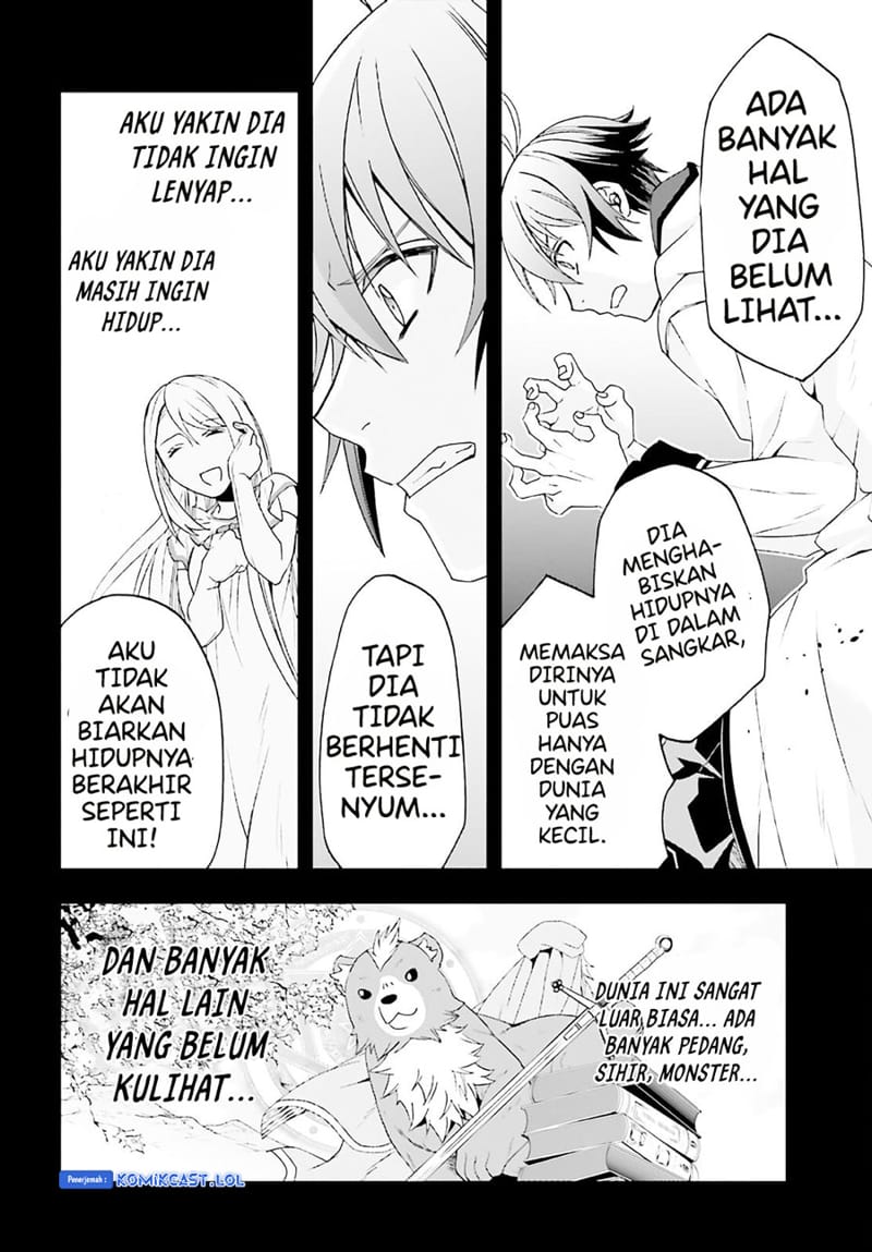 The Wrong Way to use Healing Magic Chapter 60 page 10