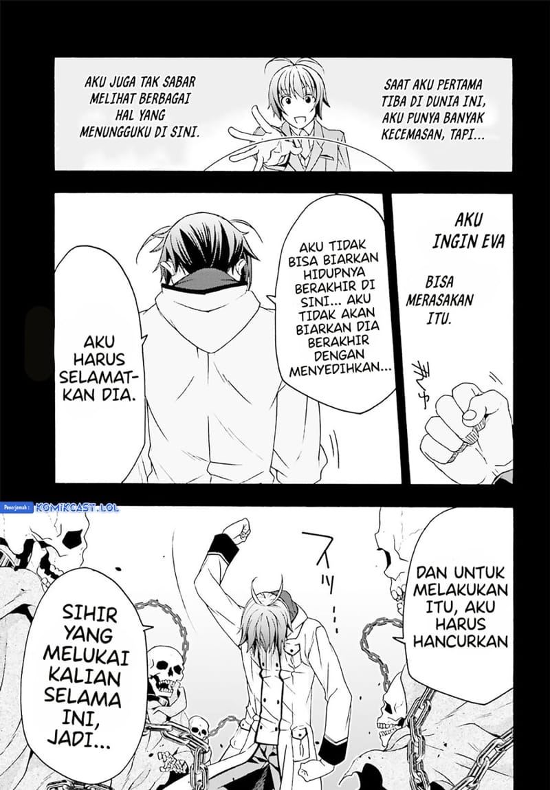 The Wrong Way to use Healing Magic Chapter 60 page 11