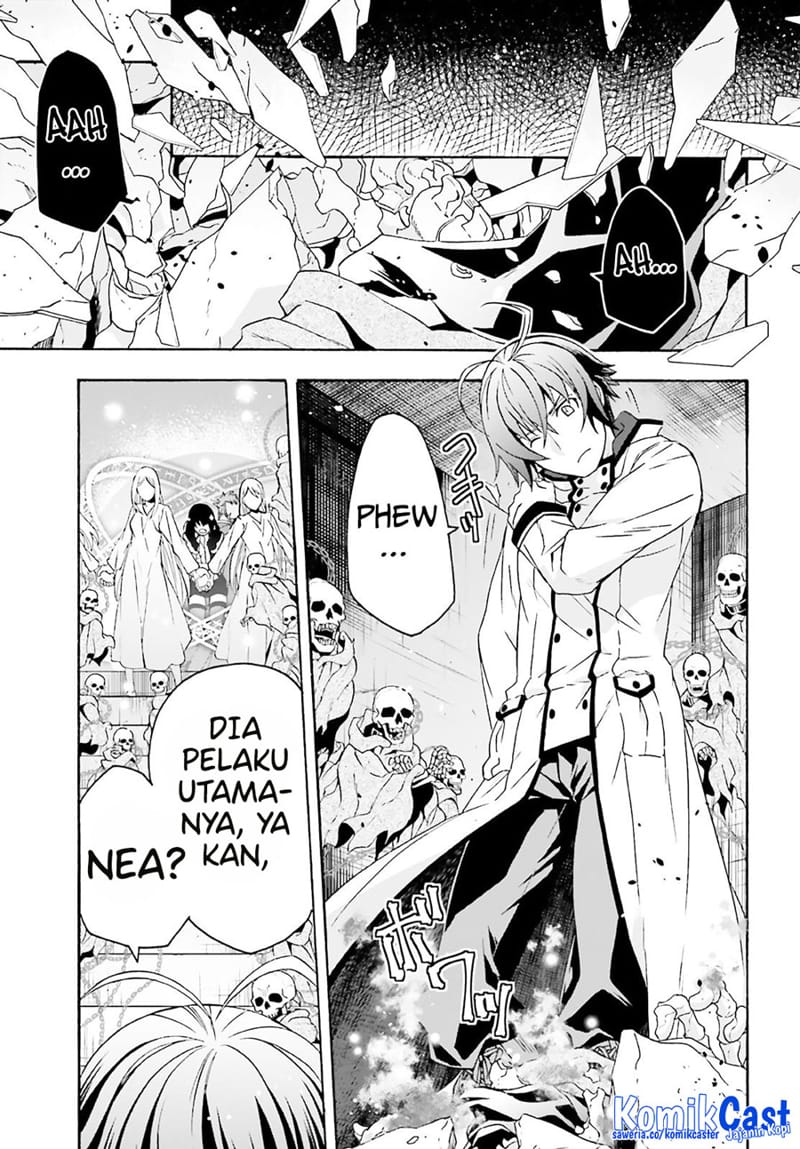 The Wrong Way to use Healing Magic Chapter 60 page 13