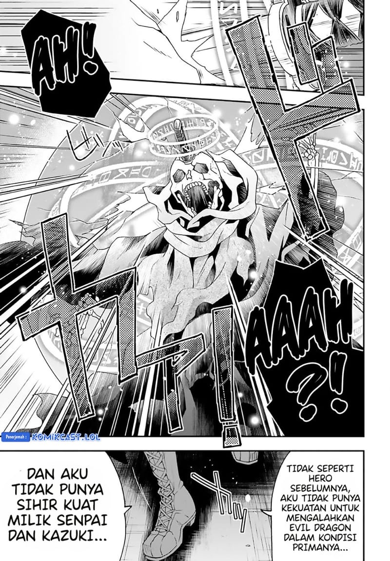 The Wrong Way to use Healing Magic Chapter 60 page 23