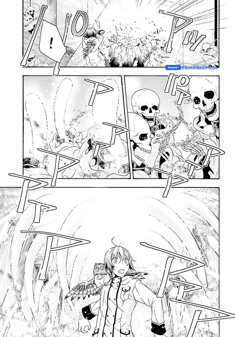 The Wrong Way to use Healing Magic Chapter 60 page 27
