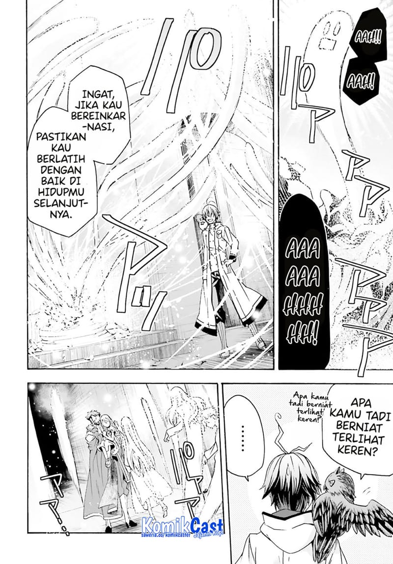 The Wrong Way to use Healing Magic Chapter 60 page 28