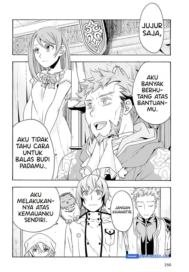 The Wrong Way to use Healing Magic Chapter 60 page 36