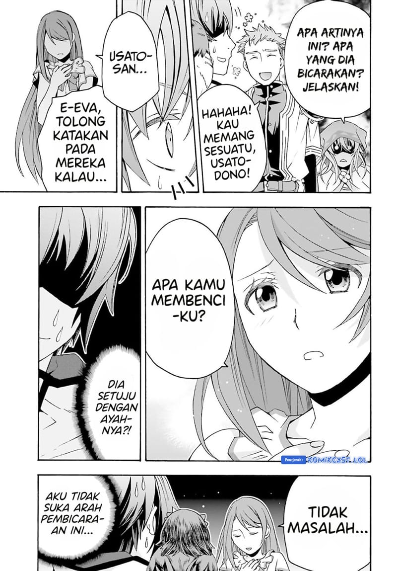 The Wrong Way to use Healing Magic Chapter 60 page 41