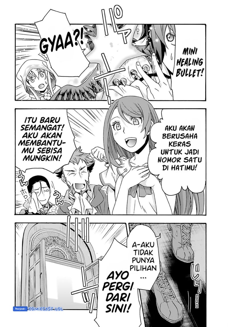 The Wrong Way to use Healing Magic Chapter 60 page 46