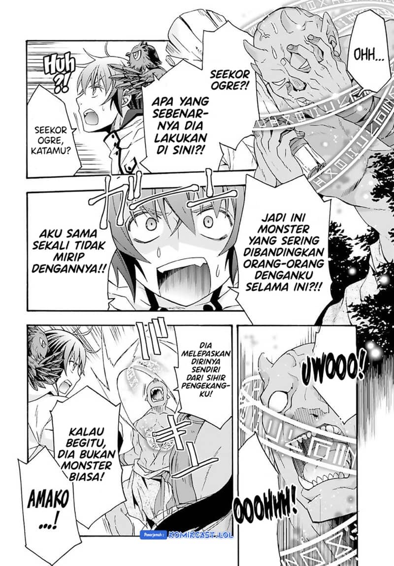 The Wrong Way to use Healing Magic Chapter 62 page 4