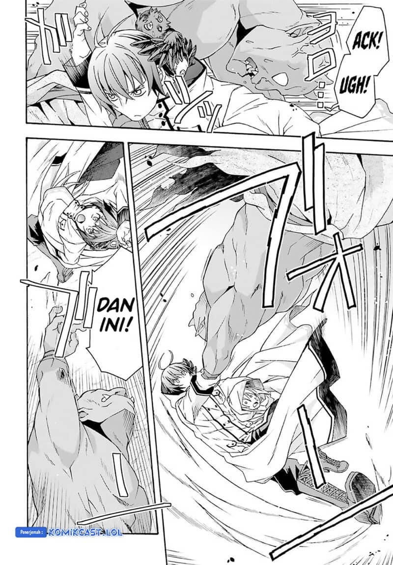 The Wrong Way to use Healing Magic Chapter 62 page 6
