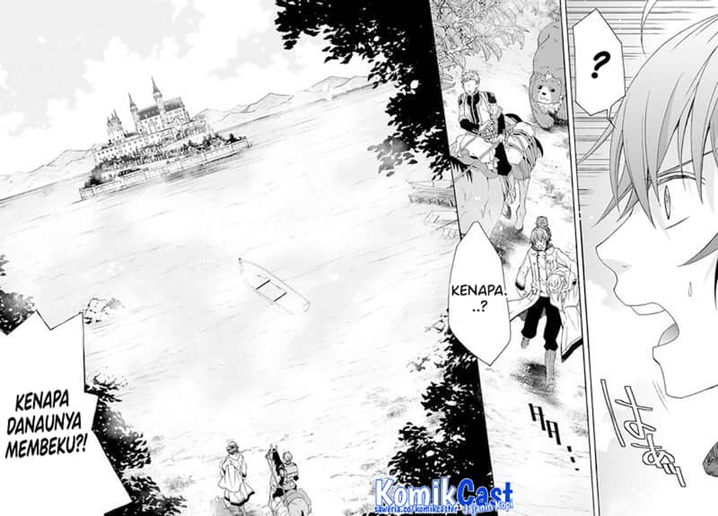 The Wrong Way to use Healing Magic Chapter 62 page 8