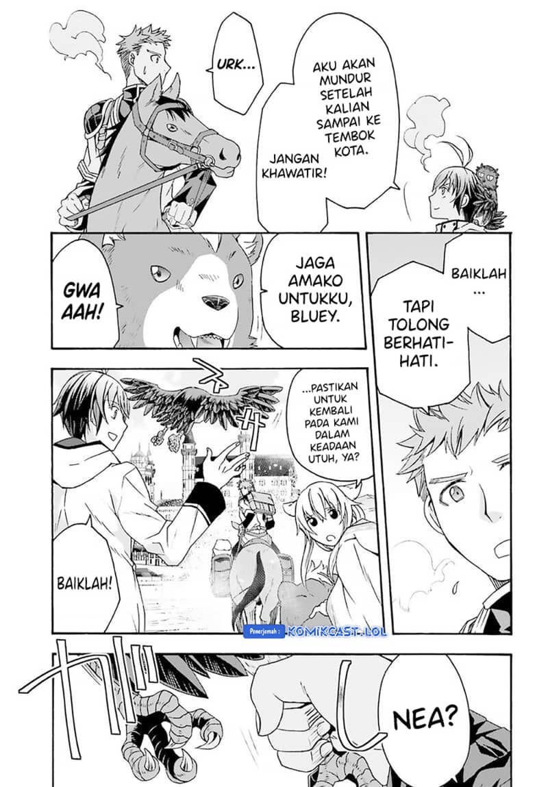 The Wrong Way to use Healing Magic Chapter 62 page 10