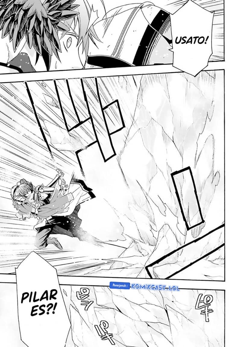 The Wrong Way to use Healing Magic Chapter 62 page 24