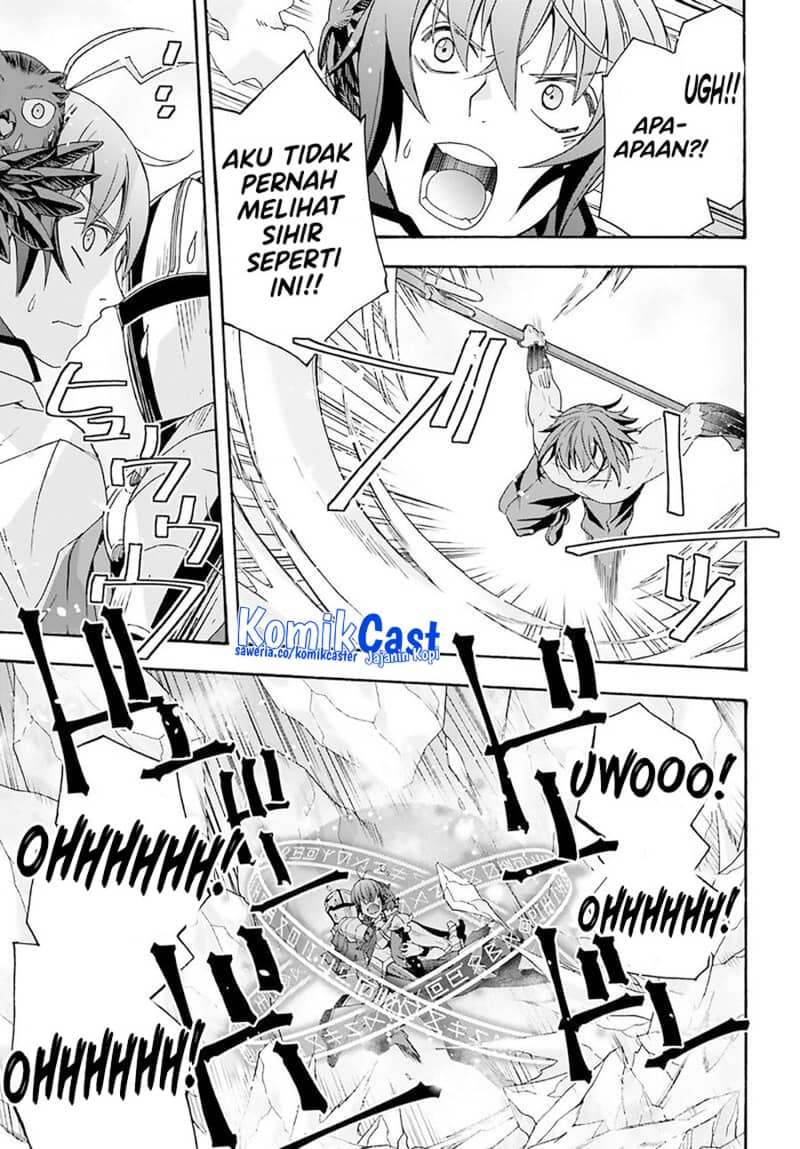 The Wrong Way to use Healing Magic Chapter 62 page 26
