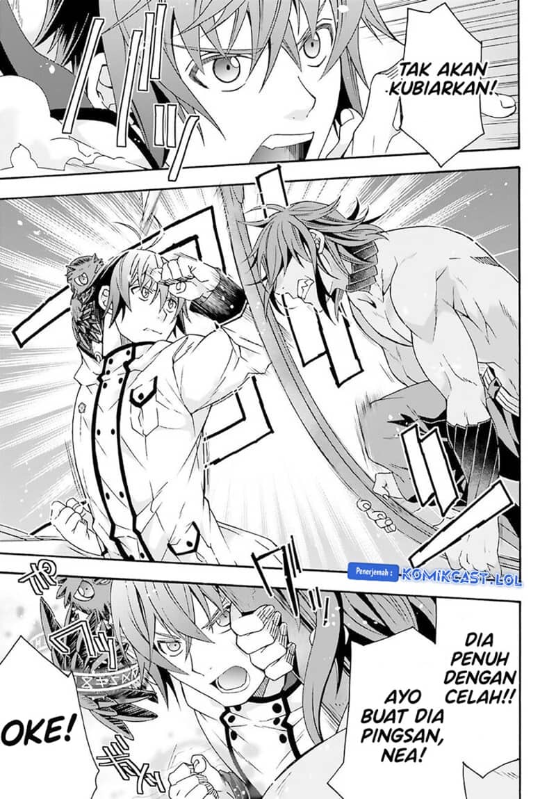 The Wrong Way to use Healing Magic Chapter 62 page 30