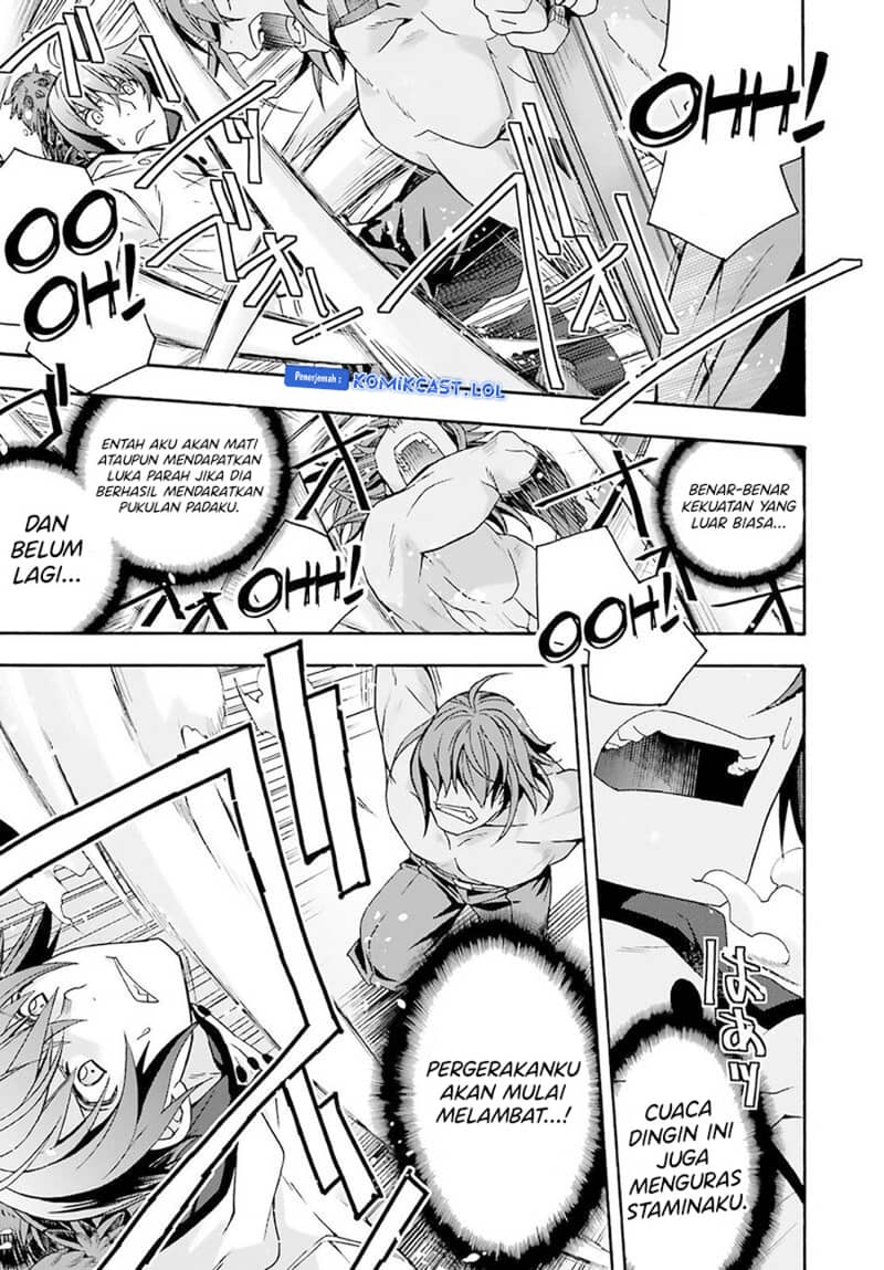 The Wrong Way to use Healing Magic Chapter 62 page 32