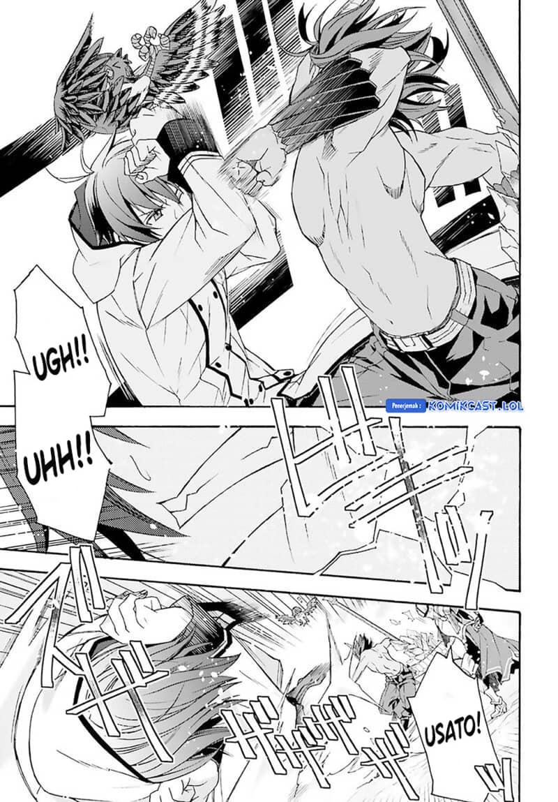 The Wrong Way to use Healing Magic Chapter 62 page 38