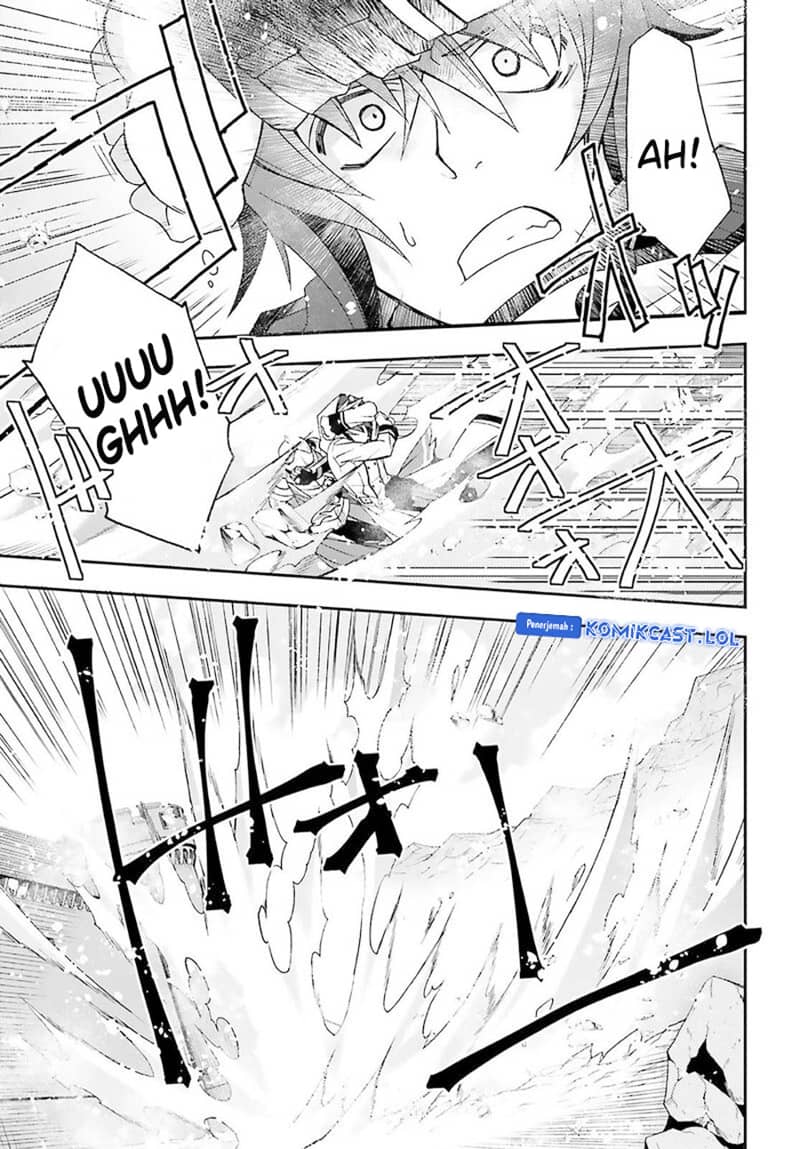 The Wrong Way to use Healing Magic Chapter 62 page 42