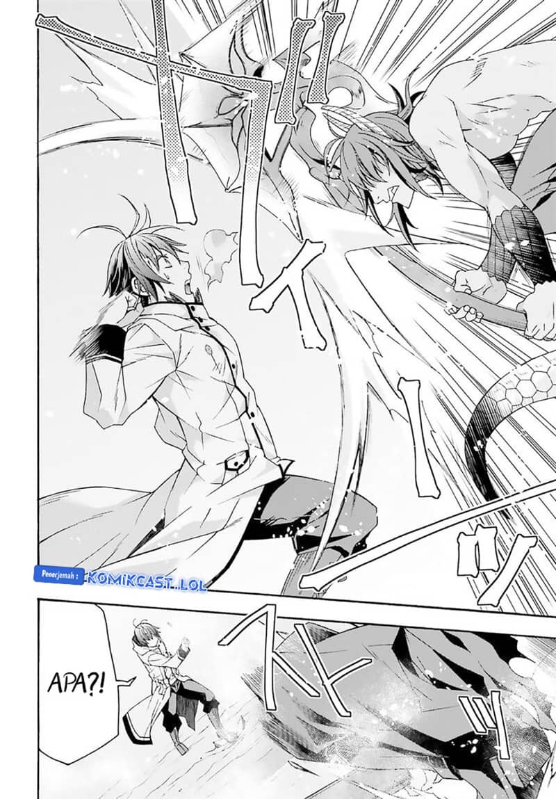The Wrong Way to use Healing Magic Chapter 62 page 45