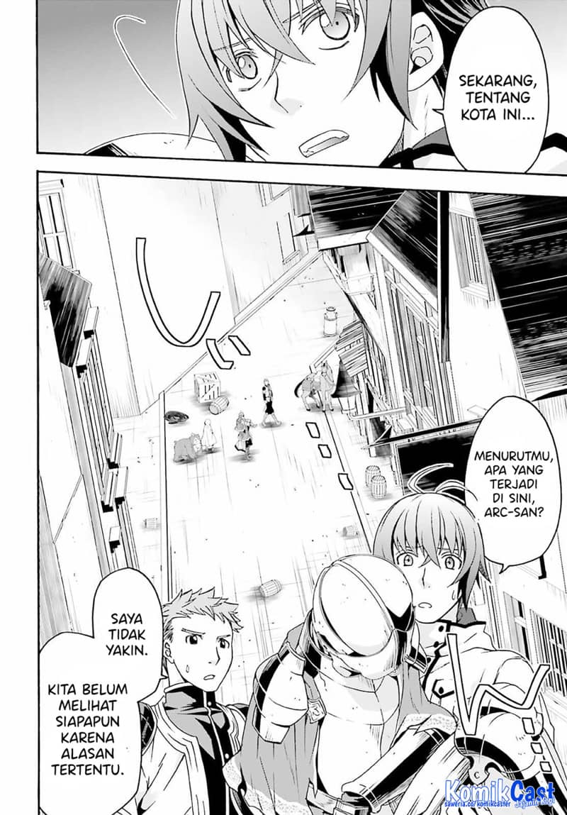 The Wrong Way to use Healing Magic Chapter 63 page 2