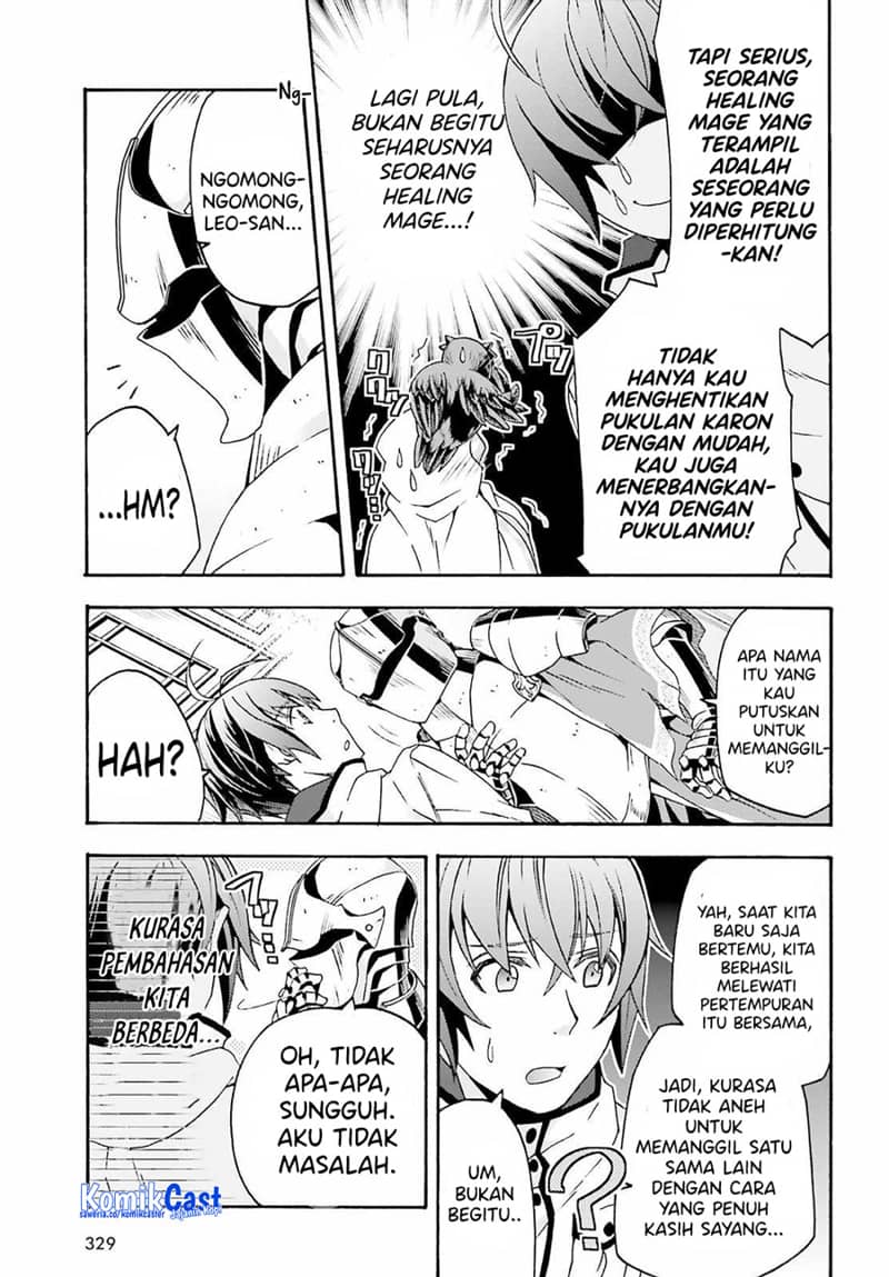 The Wrong Way to use Healing Magic Chapter 63 page 5