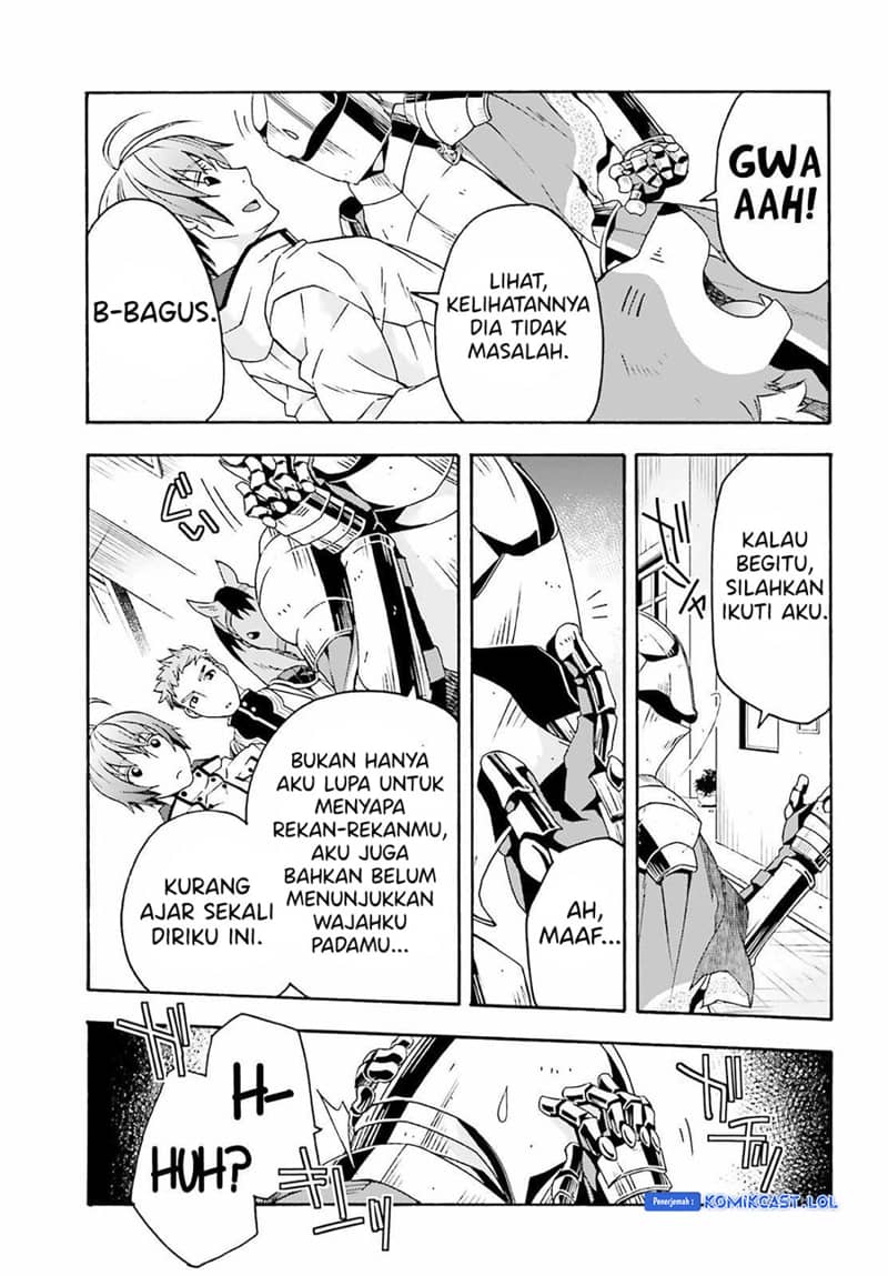 The Wrong Way to use Healing Magic Chapter 63 page 7