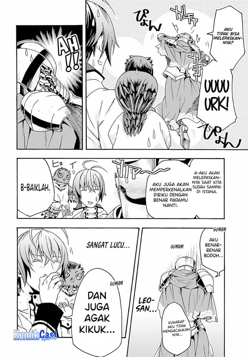 The Wrong Way to use Healing Magic Chapter 63 page 8