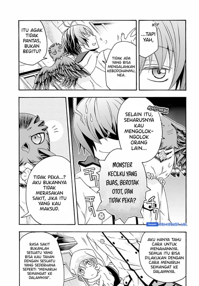 The Wrong Way to use Healing Magic Chapter 63 page 9