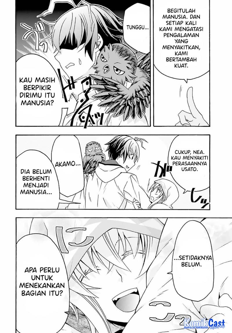 The Wrong Way to use Healing Magic Chapter 63 page 10
