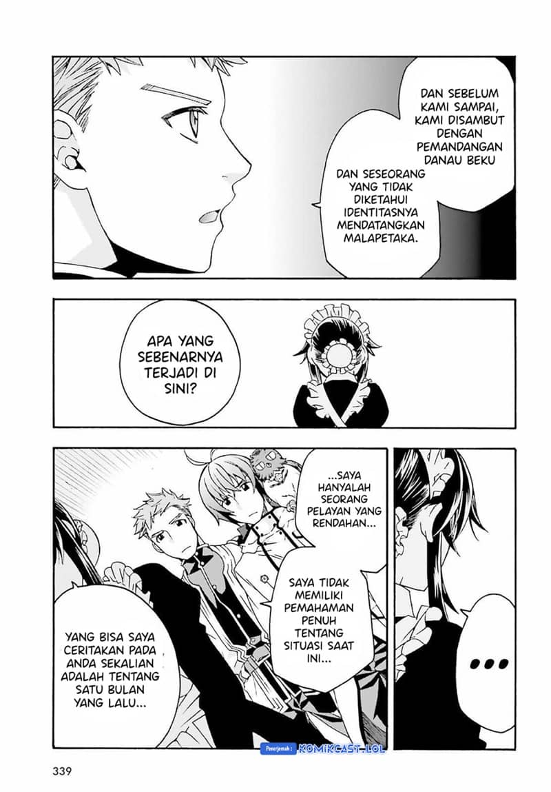 The Wrong Way to use Healing Magic Chapter 63 page 15