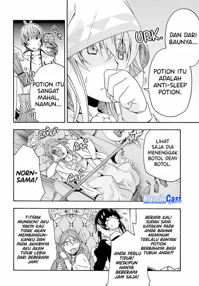 The Wrong Way to use Healing Magic Chapter 63 page 22