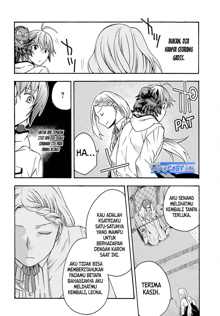 The Wrong Way to use Healing Magic Chapter 64 page 10