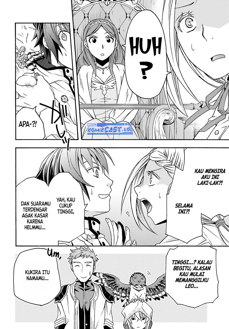 The Wrong Way to use Healing Magic Chapter 64 page 14