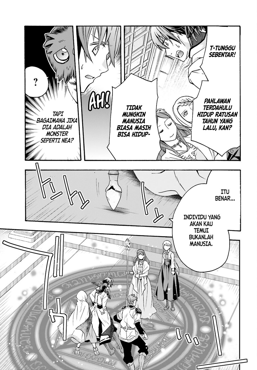 The Wrong Way to use Healing Magic Chapter 64 page 21