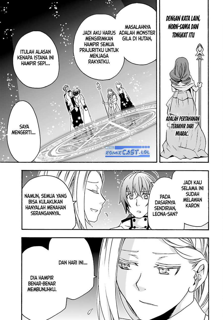 The Wrong Way to use Healing Magic Chapter 64 page 25
