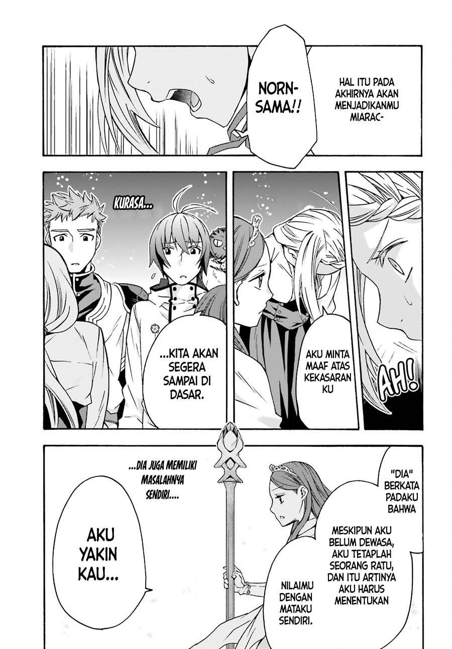 The Wrong Way to use Healing Magic Chapter 64 page 27