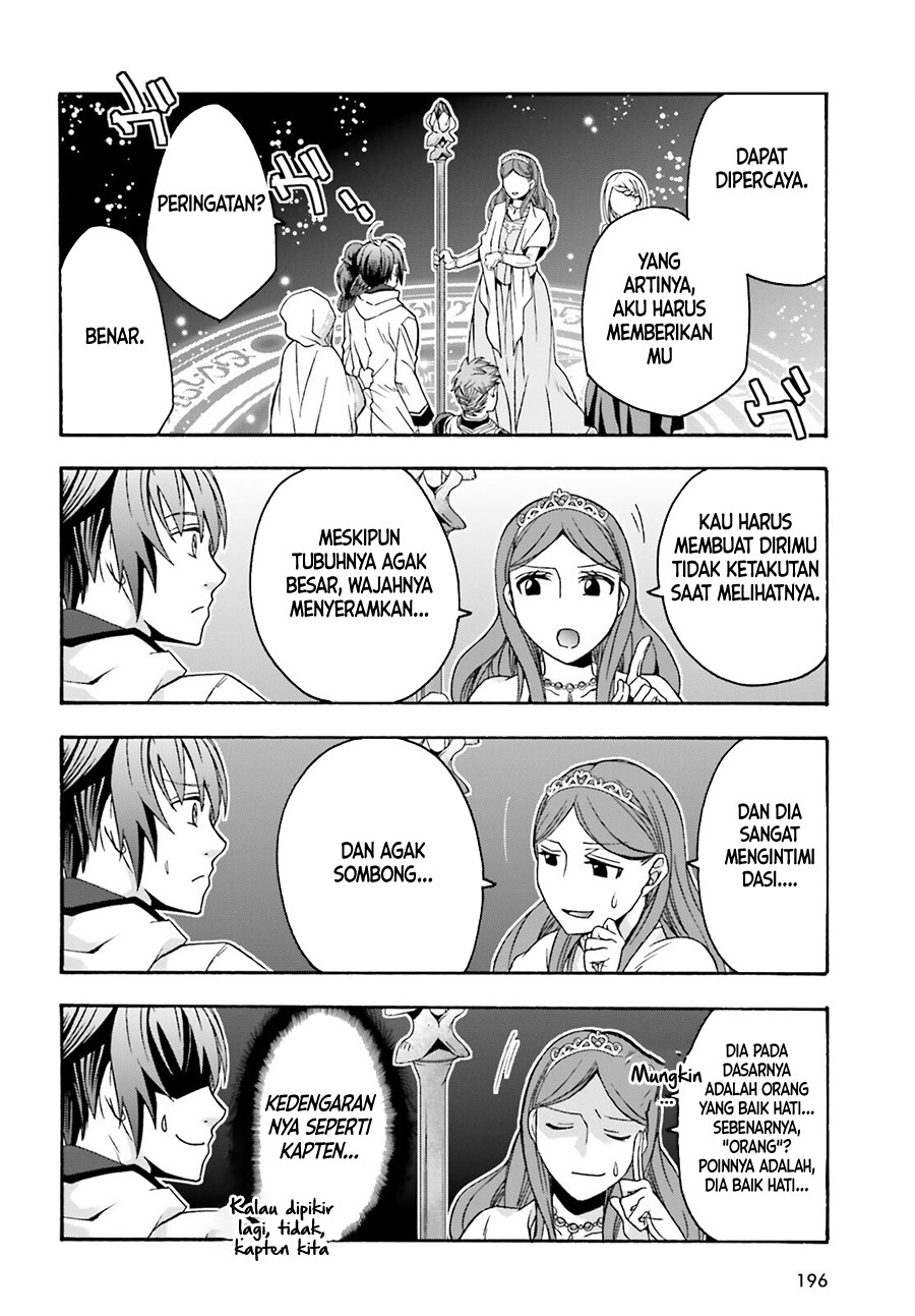 The Wrong Way to use Healing Magic Chapter 64 page 28