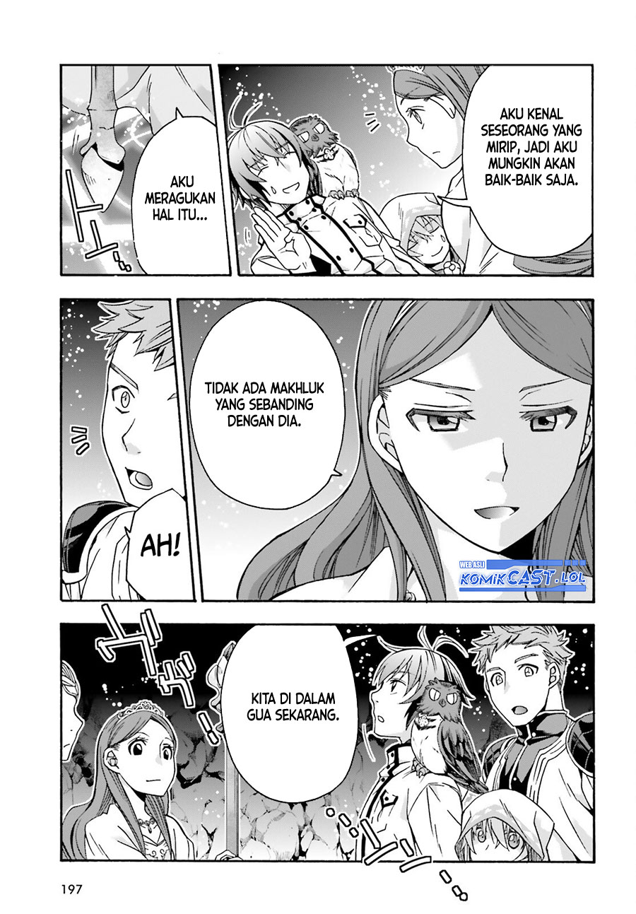 The Wrong Way to use Healing Magic Chapter 64 page 29