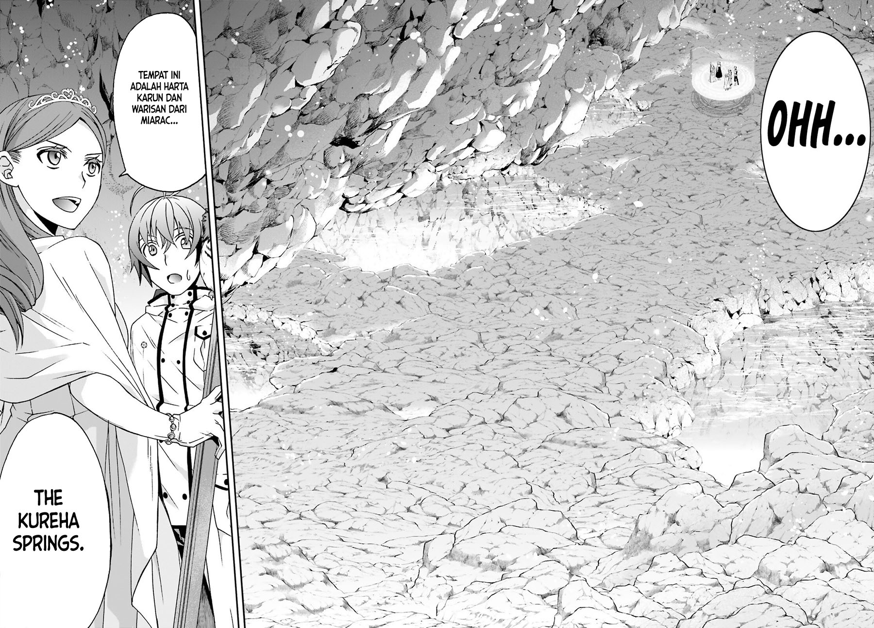 The Wrong Way to use Healing Magic Chapter 64 page 30