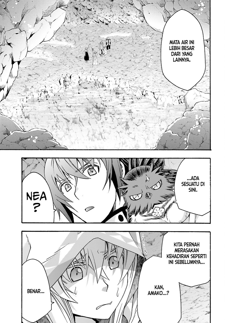 The Wrong Way to use Healing Magic Chapter 64 page 34