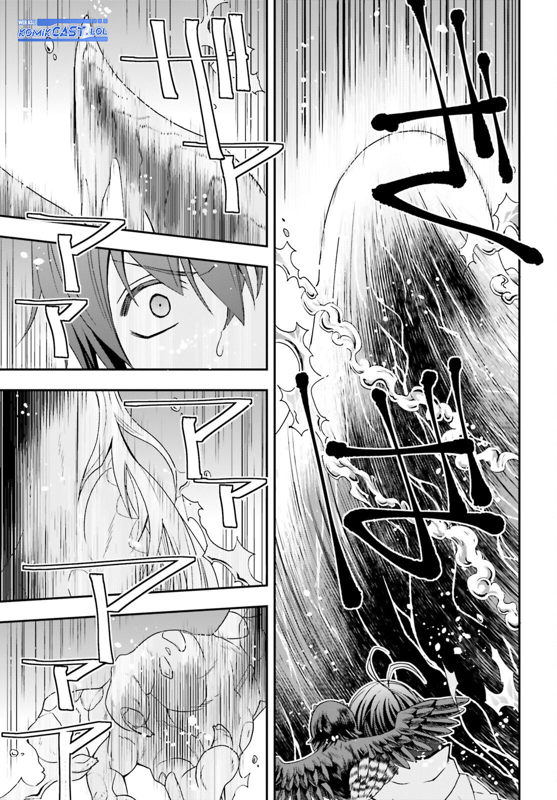 The Wrong Way to use Healing Magic Chapter 64 page 36